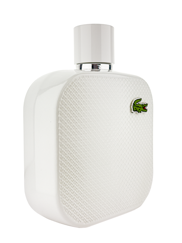 Lacoste L.12.12. Blanc. Eau Fraiche