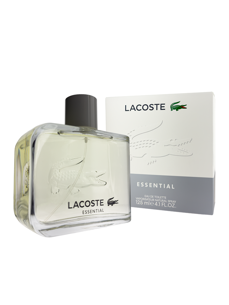 Lacoste Essential. Agua de Tocador