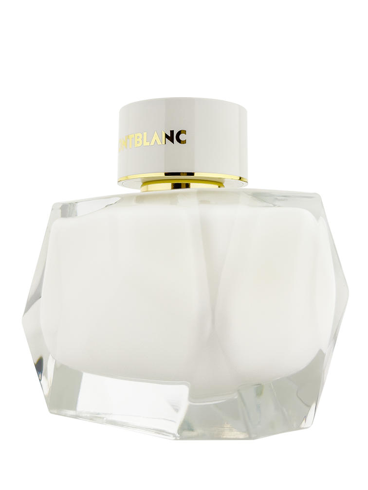 Montblanc Signature. Agua de Perfume