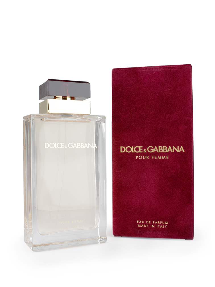 Dolce&Gabbana Pour Femme Dolce&Gabbana. Agua de Perfume