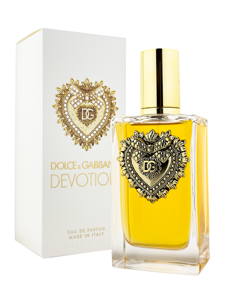 Devotion Dolce&Gabbana. Agua de Tocador