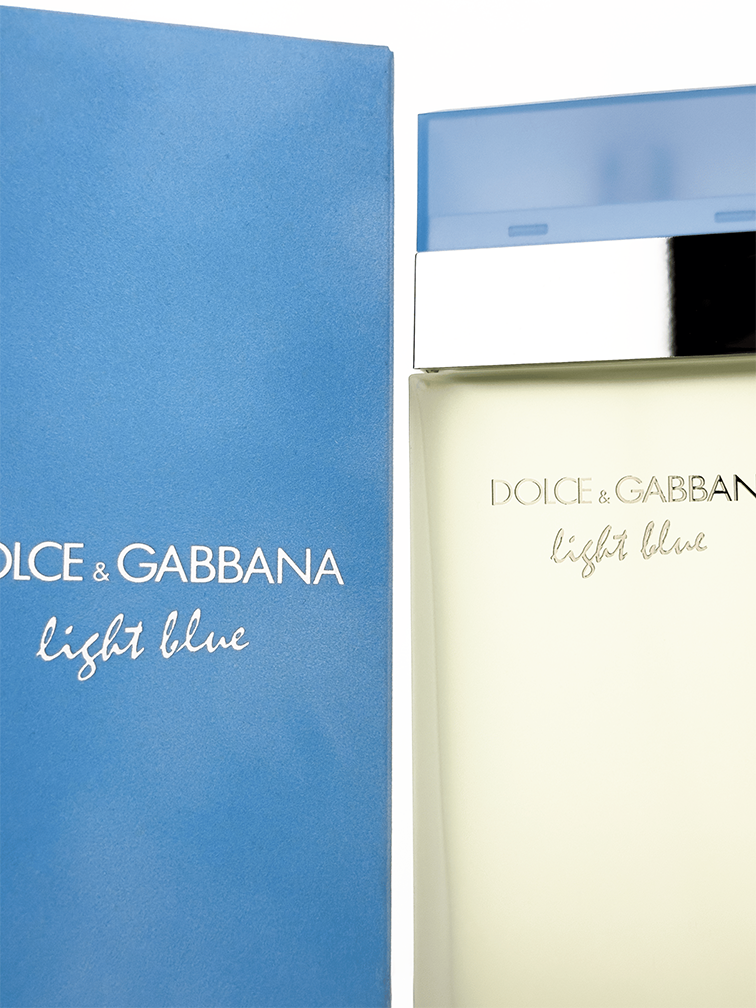 Light Blue Dolce&Gabbana. Agua de Tocador