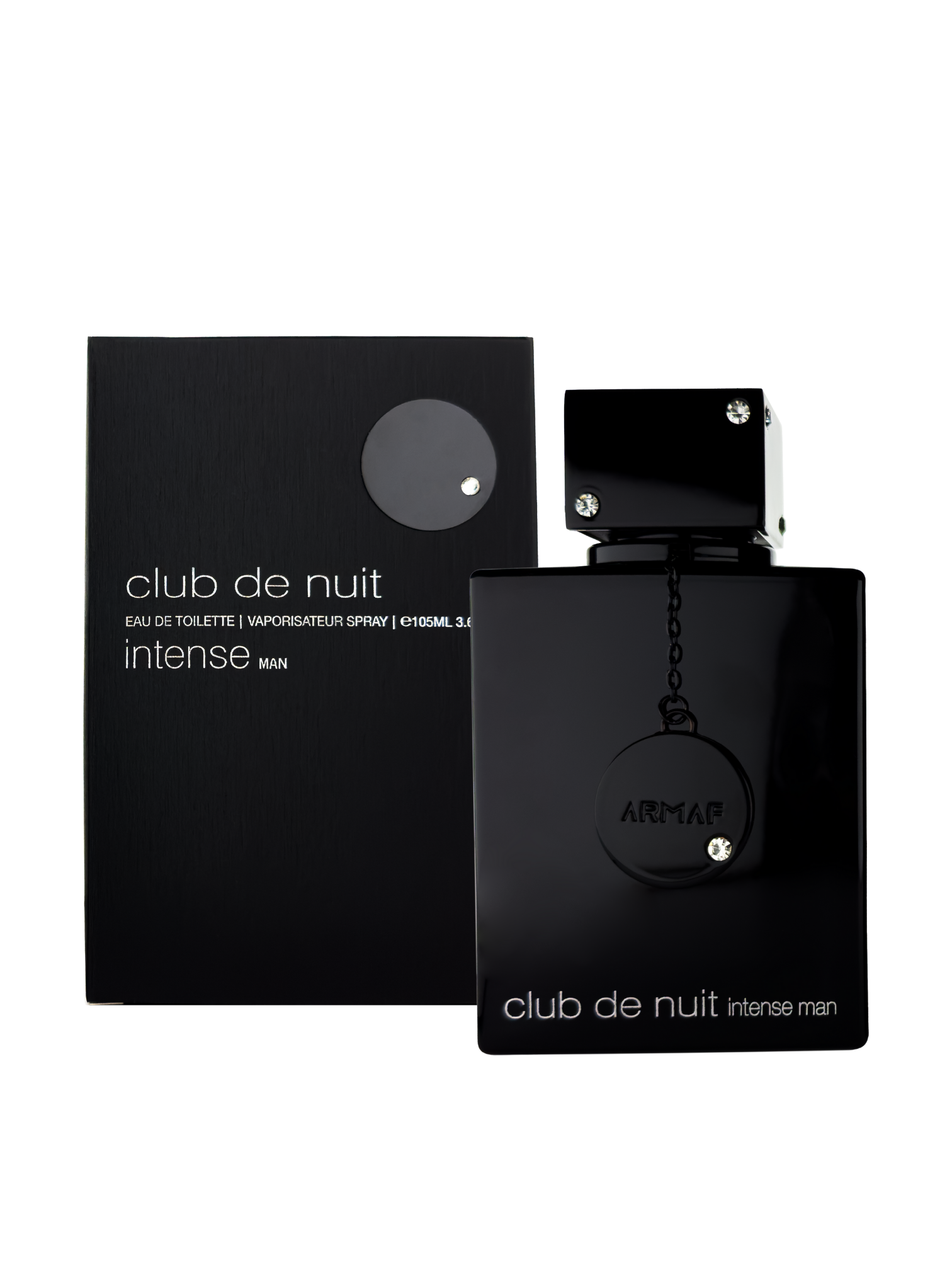 Armaf Club De Nuit intense. Agua de Tocador