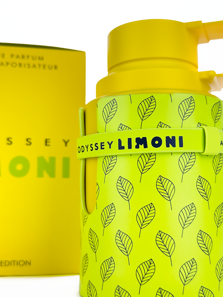 Odyssey Limoni Fresh Armaf. Agua de Perfume
