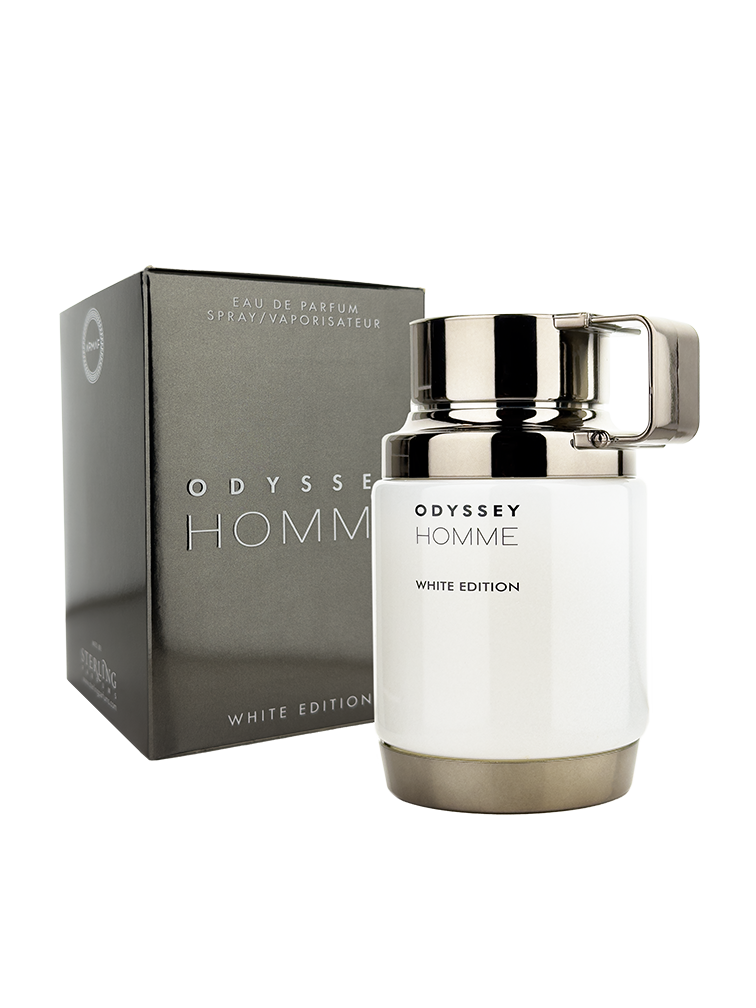 Odyssey Homme White Edt. Agua de Perfume