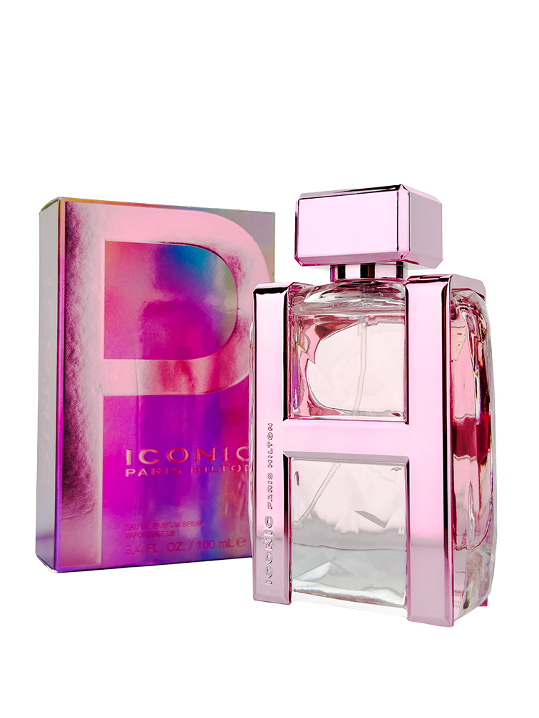 Paris Hilton Iconic. Agua de Perfume