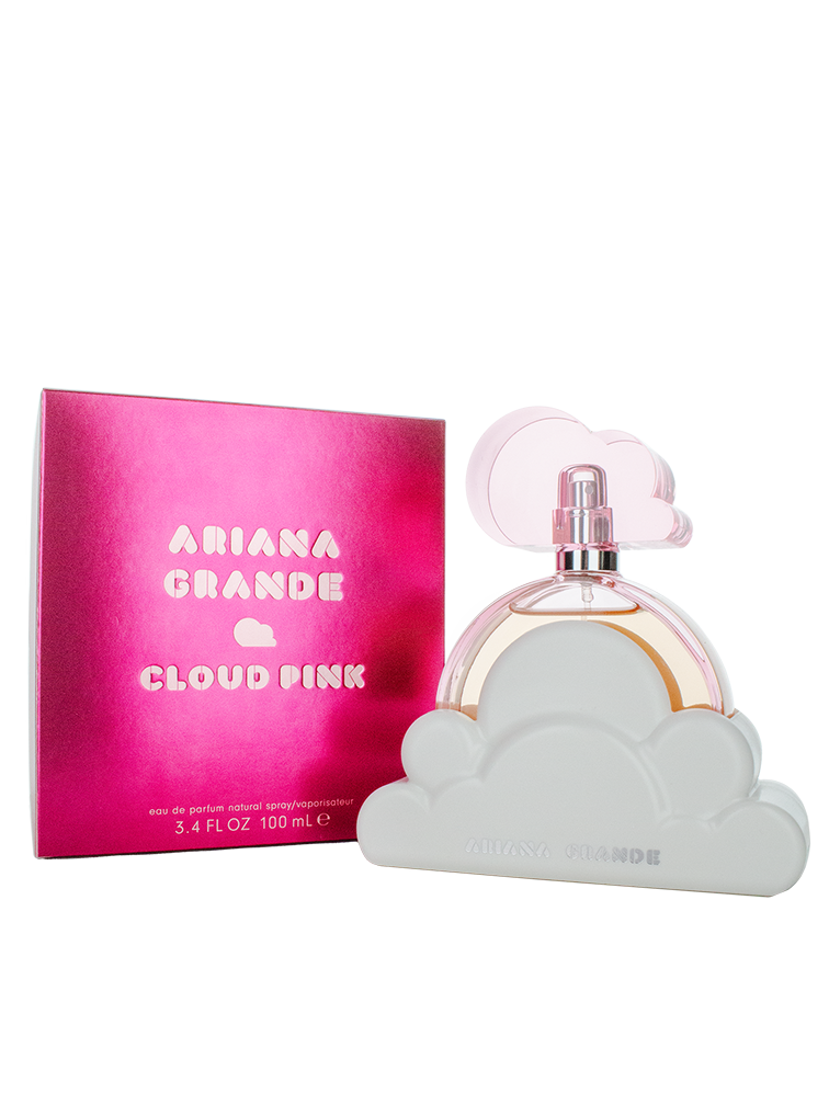 Cloud Pink Ariana Grande. Agua de Perfume
