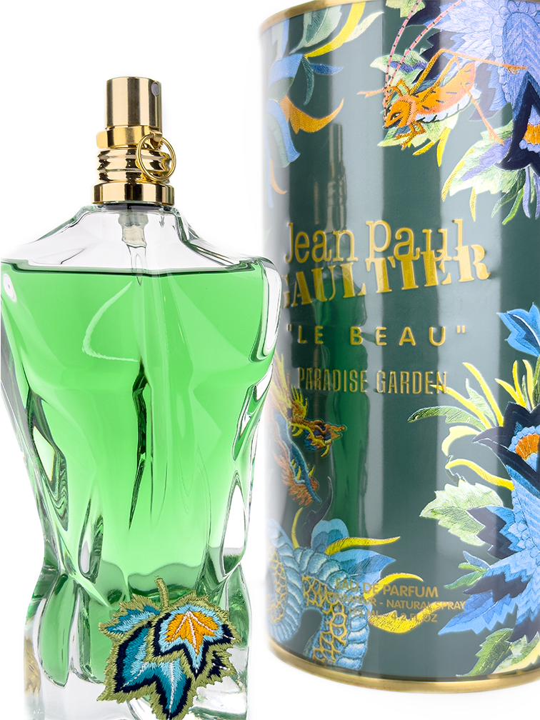 Le Beau Paradise Garden Jean Paul Gaultier. Agua de Perfume
