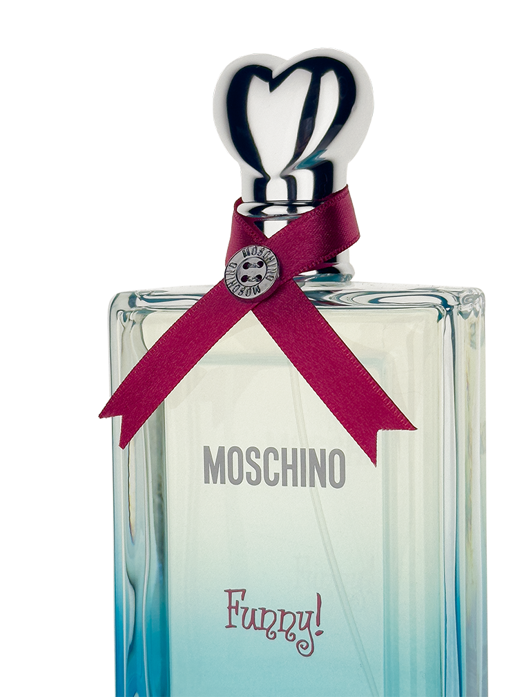 Moschino Funny! Agua de Tocador