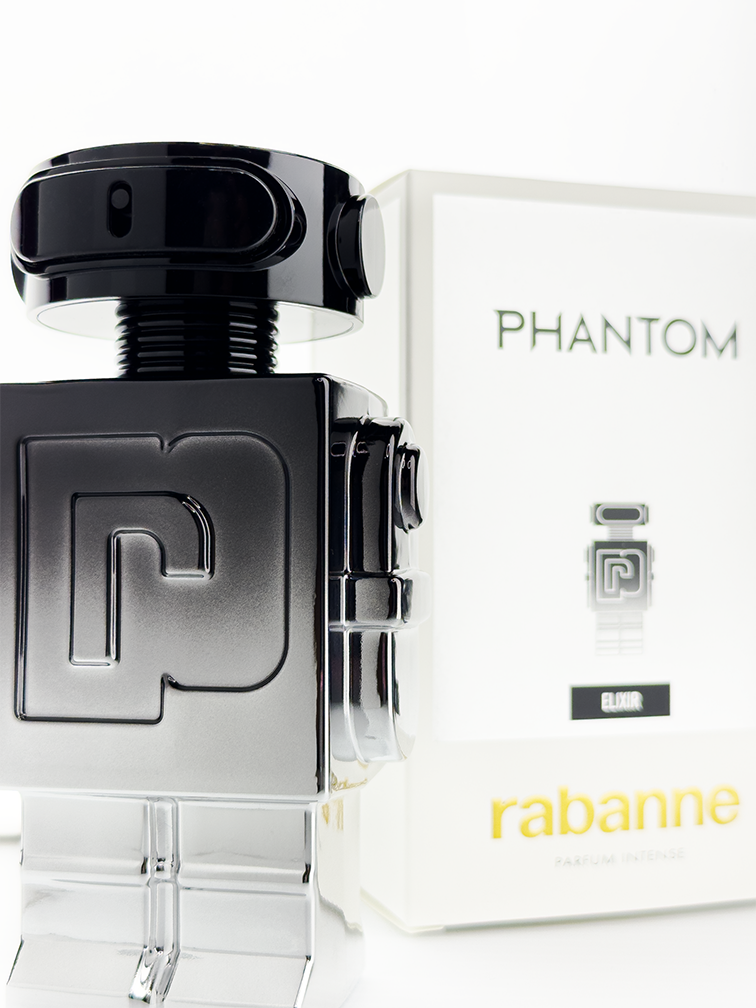 Phantom Elixir Paco Rabanne. Agua de Perfume