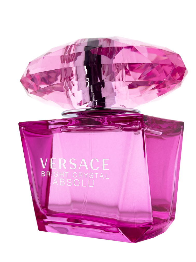 Versace Bright Crystal Absolu. Agua de Perfume
