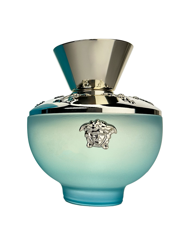 Versace Pour Femme Dylan Turquoise. Agua de Tocador