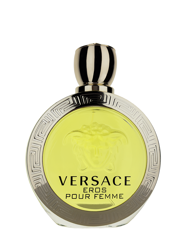 Versace Eros Pour Femme. Agua de Tocador